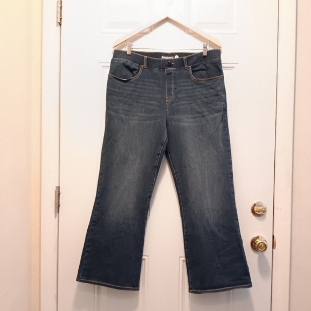 Betabrand Women's XL Petite Jeans